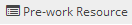Prework-Tab